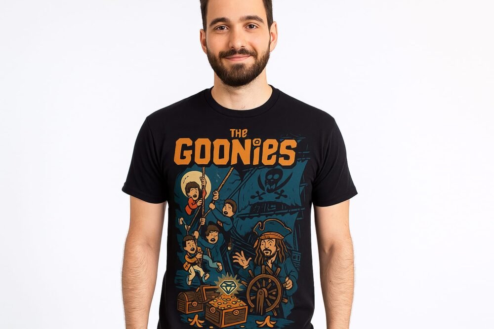 Goonies Never Say Die T-Shirt